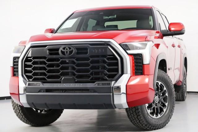 used 2022 Toyota Tundra car