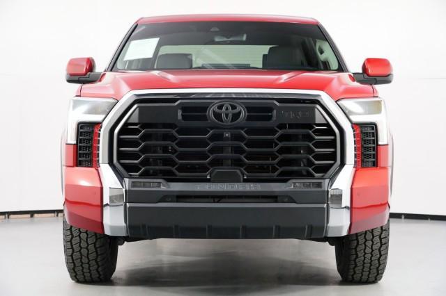 used 2022 Toyota Tundra car