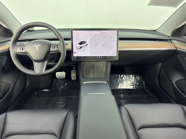 used 2022 Tesla Model 3 car, priced at $22,250