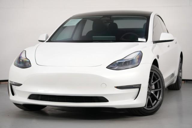 used 2022 Tesla Model 3 car, priced at $22,250