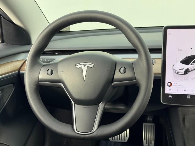 used 2022 Tesla Model 3 car, priced at $22,250