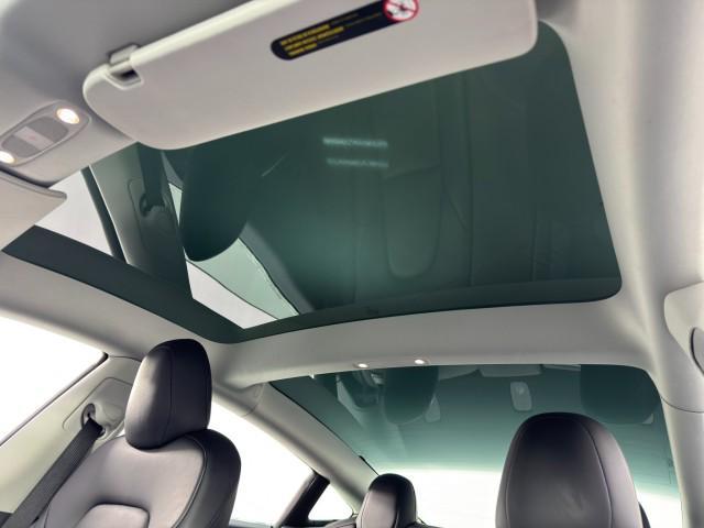 used 2022 Tesla Model 3 car, priced at $21,500