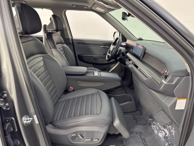 used 2024 Kia EV9 car, priced at $37,000