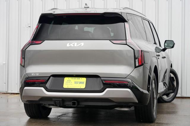 used 2024 Kia EV9 car, priced at $37,000