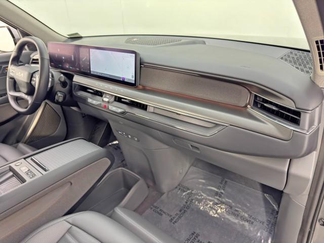 used 2024 Kia EV9 car, priced at $37,000
