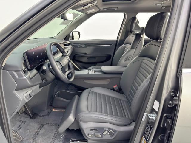 used 2024 Kia EV9 car, priced at $37,000