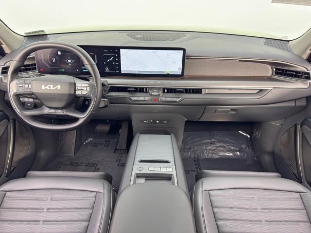 used 2024 Kia EV9 car, priced at $37,000