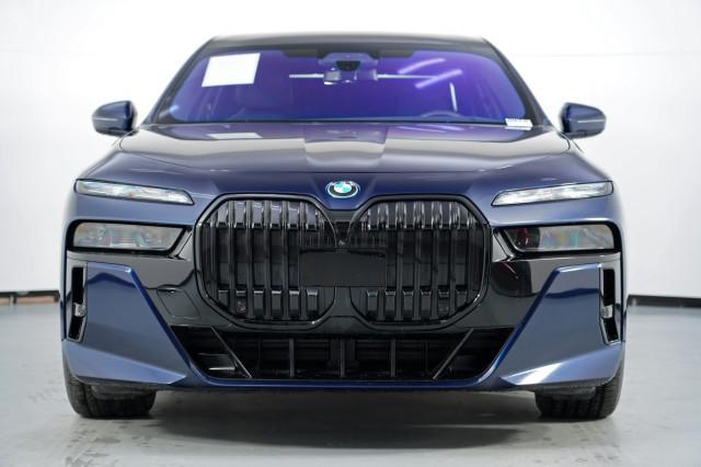 used 2024 BMW i7 car, priced at $61,898