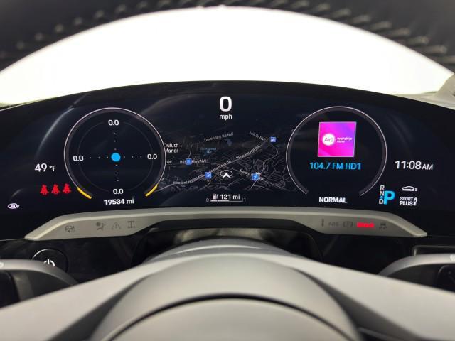 used 2023 Porsche Taycan car, priced at $84,000