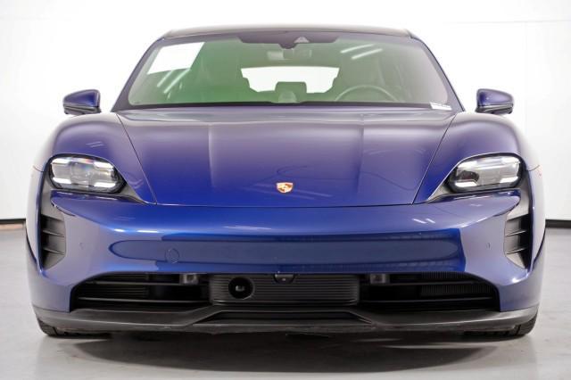 used 2023 Porsche Taycan car, priced at $84,000
