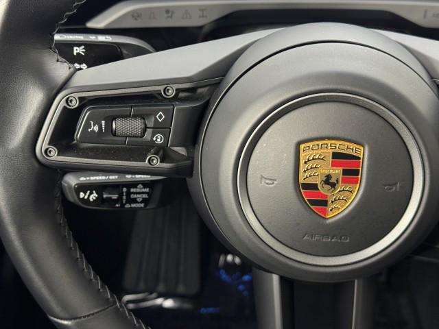 used 2023 Porsche Taycan car, priced at $84,000