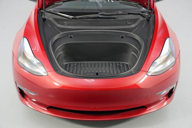 used 2023 Tesla Model 3 car, priced at $18,250