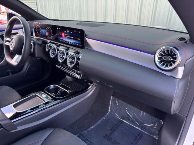 used 2024 Mercedes-Benz CLA 250 car, priced at $31,750