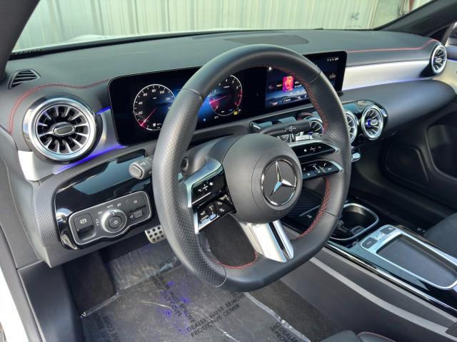 used 2024 Mercedes-Benz CLA 250 car, priced at $31,750