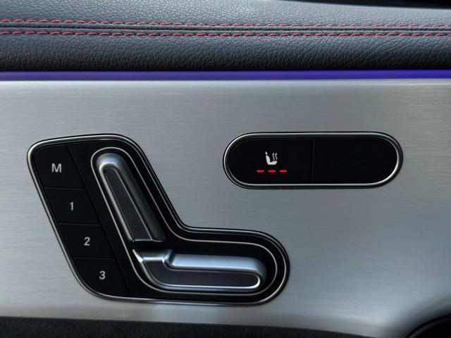 used 2024 Mercedes-Benz CLA 250 car, priced at $31,750