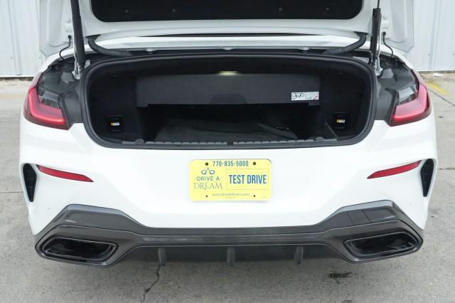 used 2022 BMW M850 car, priced at $53,000