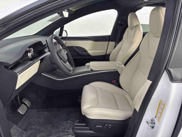 used 2022 Tesla Model X car, priced at $55,000