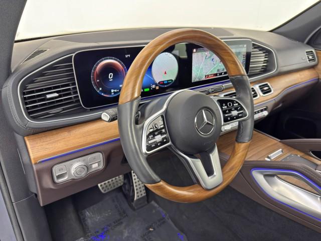 used 2022 Mercedes-Benz GLS 450 car, priced at $48,000