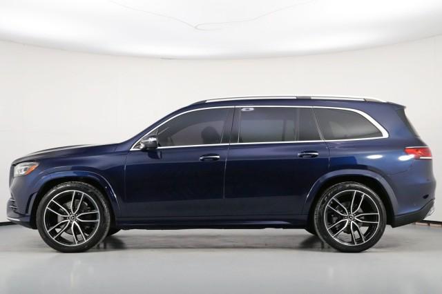 used 2022 Mercedes-Benz GLS 450 car, priced at $48,000