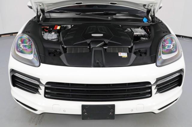 used 2022 Porsche Cayenne car, priced at $48,750