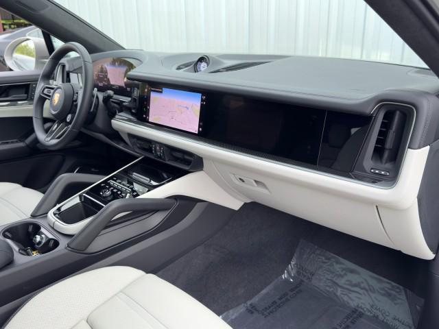 used 2024 Porsche Cayenne car, priced at $120,000