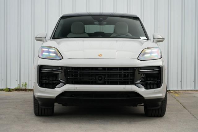 used 2024 Porsche Cayenne car, priced at $120,000