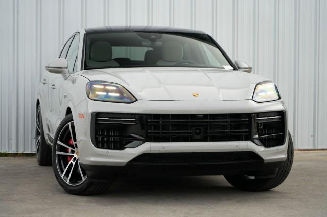 used 2024 Porsche Cayenne car, priced at $120,000