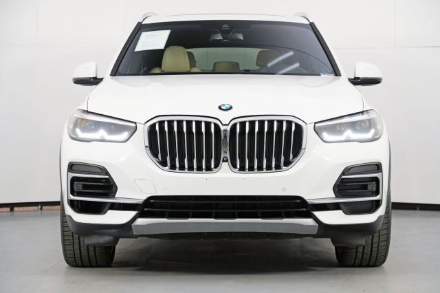 used 2022 BMW X5 car, priced at $33,000