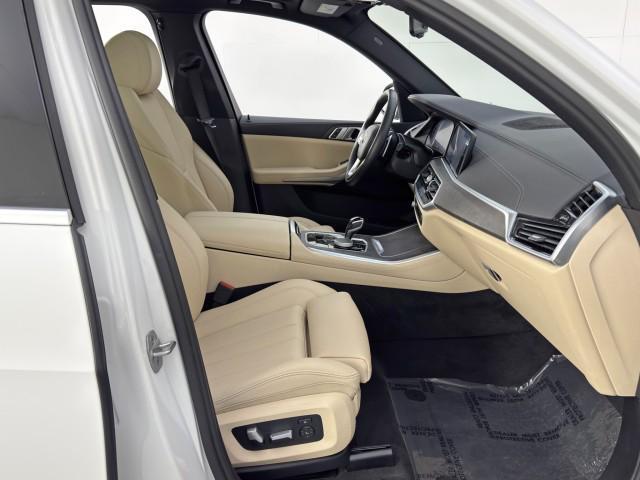 used 2022 BMW X5 car, priced at $33,000