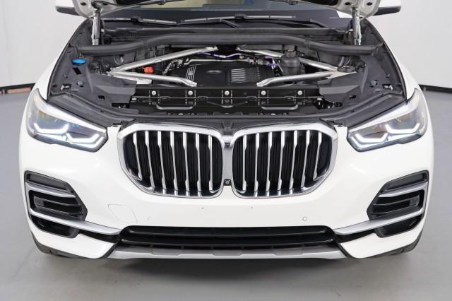 used 2022 BMW X5 car, priced at $33,000