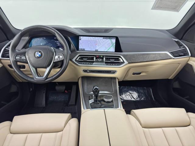 used 2022 BMW X5 car, priced at $33,000