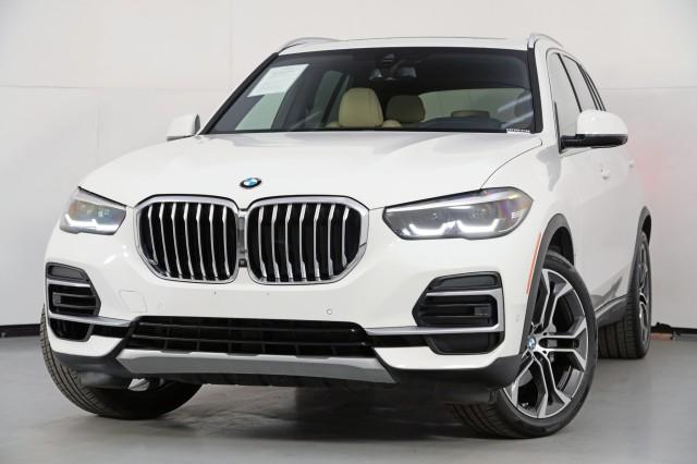 used 2022 BMW X5 car, priced at $33,000