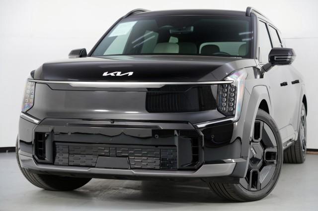 used 2024 Kia EV9 car, priced at $41,000