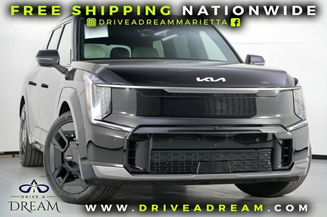 used 2024 Kia EV9 car, priced at $41,000