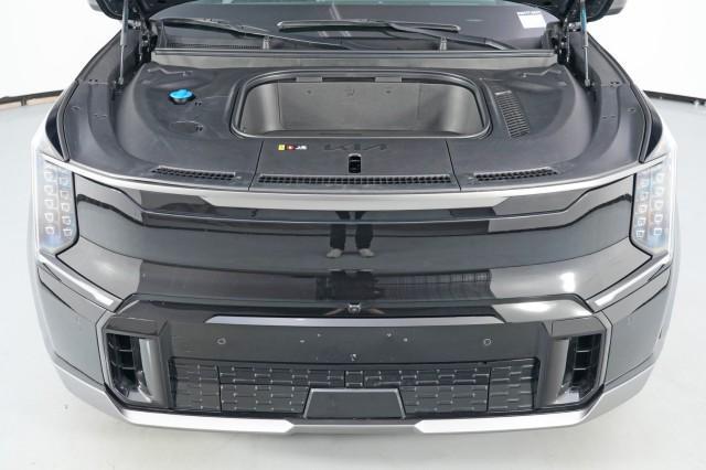 used 2024 Kia EV9 car, priced at $41,000