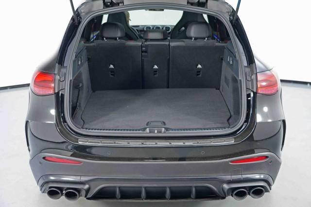 used 2024 Mercedes-Benz AMG GLC 43 car, priced at $51,000