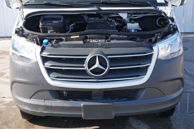 used 2023 Mercedes-Benz Sprinter 3500XD car, priced at $75,000