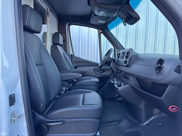 used 2023 Mercedes-Benz Sprinter 3500XD car, priced at $75,000