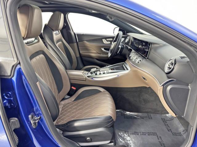 used 2022 Mercedes-Benz AMG GT 43 car, priced at $55,000