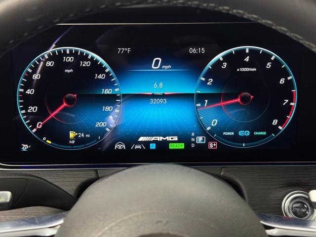 used 2022 Mercedes-Benz AMG GT 43 car, priced at $55,000
