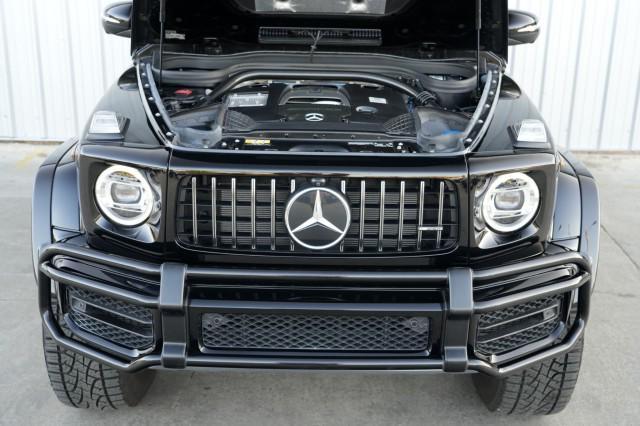 used 2023 Mercedes-Benz AMG G 63 car, priced at $247,000