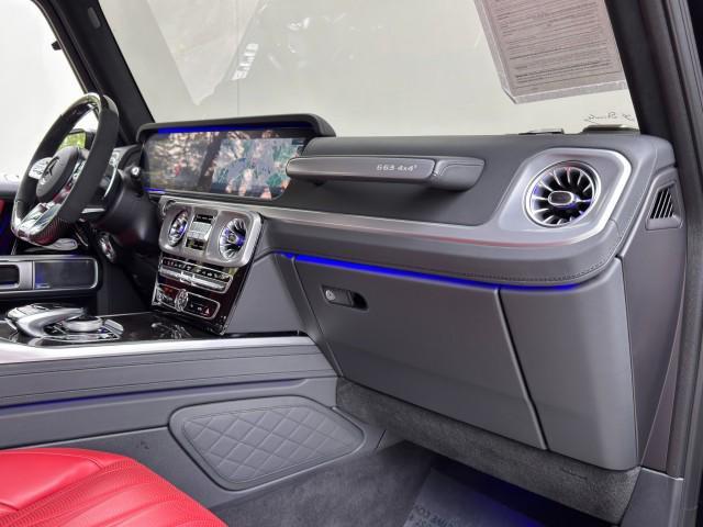 used 2023 Mercedes-Benz AMG G 63 car, priced at $247,000