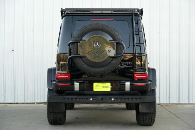 used 2023 Mercedes-Benz AMG G 63 car, priced at $247,000
