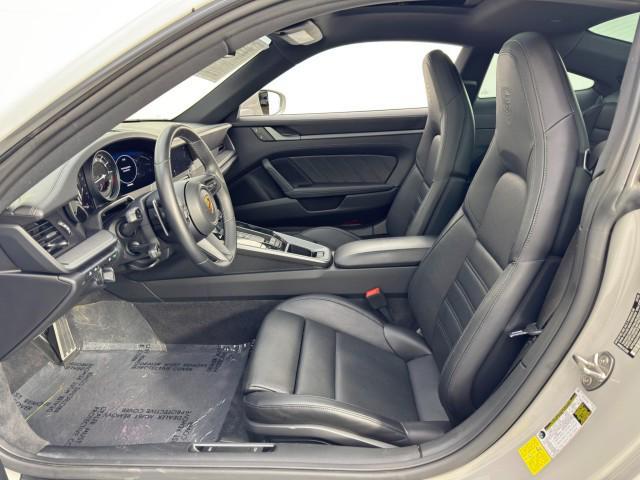used 2022 Porsche 911 car, priced at $118,000