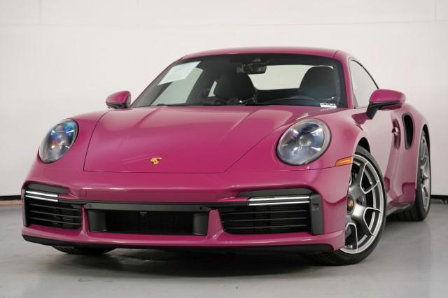 used 2024 Porsche 911 car, priced at $285,000