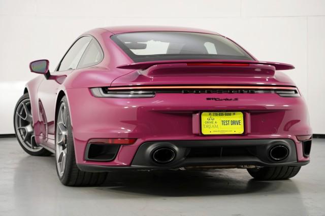 used 2024 Porsche 911 car, priced at $285,000
