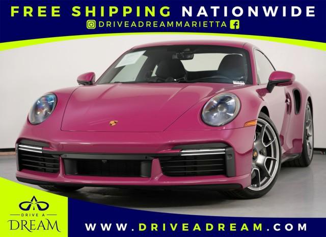 used 2024 Porsche 911 car, priced at $285,000