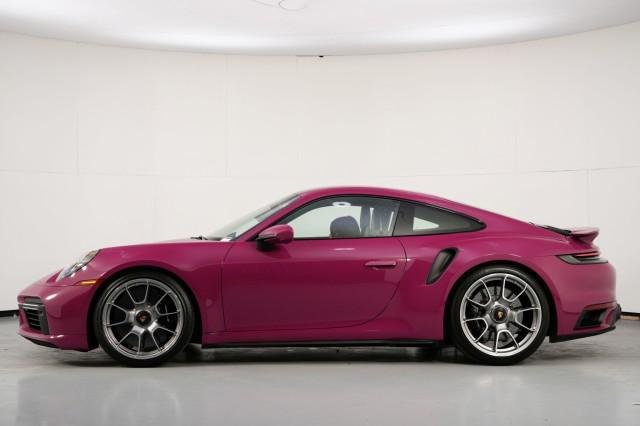 used 2024 Porsche 911 car, priced at $285,000