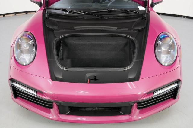 used 2024 Porsche 911 car, priced at $285,000