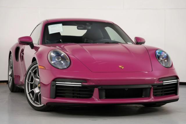used 2024 Porsche 911 car, priced at $285,000